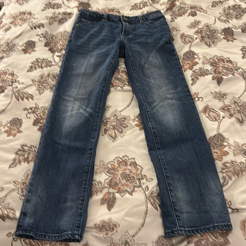 7 for all mankind size 12